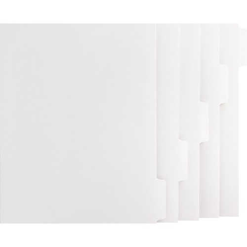 Index Dividers